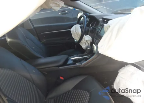 2018 Toyota Camry Se из США, поврежденный, VIN 4T1B11HK8JU664277